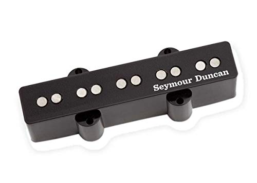 Seymour Duncan Apollo Jazz Bass �s�b�N�A�b�v - 5���u���b�W 74mm