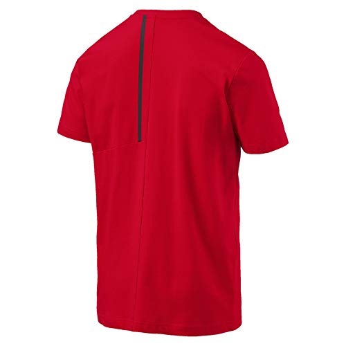 T-shirt Puma blason Ferrari
