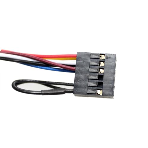 Botón de encendido Dell XPS 8300 8100 que soluciona fallos de arranque cable 0F7M7N 4
