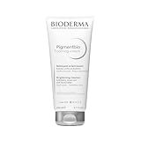 Pigmentbio Foaming Limpeza Clareadora Para Rosto e Corpo, Bioderma, 200 Ml