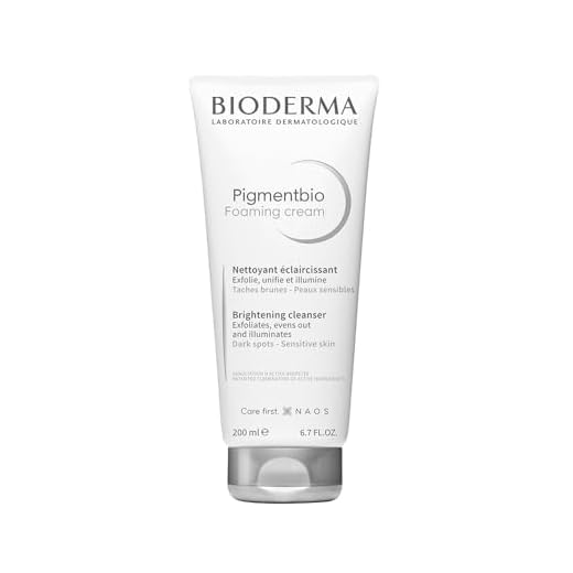 Pigmentbio Foaming Limpeza Clareadora Para Rosto e Corpo, Bioderma, 200 Ml
