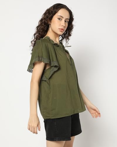 Image of Gap Women Blouse
