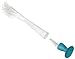 JOOVY Bottle and Nipple Brush, White and Green, One Size