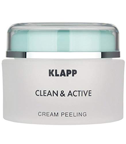 Preisvergleich Produktbild Klapp Clean Active Cream Peeling, 50 ml