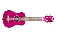 Introducing Kala’s all new, solid colour, wood Ukadelic ukuleles. Every colour was hand-picked to be as eye-catching as possible. We didn’t just want to make another colourful ukulele—we wanted them to stand out. From the wood fingerboard and wood br...