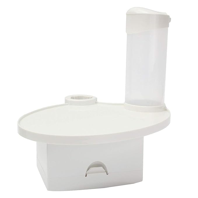 K D Dental Chair Scaler Tray Placed Additional Units Disposable Cup Storage Holder with Paper Tissue Box (COLOR AS PER AVAILBILTY)
