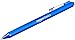 Amazon Basics Multi Colored Ballpoint Pens for Smooth Writing, Assorted Colors, Retractable, 24-Pack