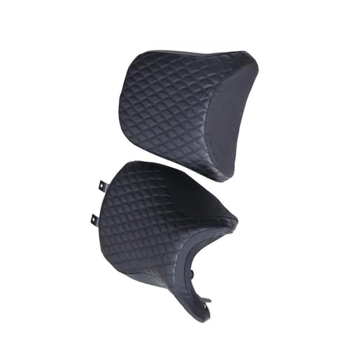 Funda de asiento para Benelli TRK 502 X en malla 3D de alta resistencia 3