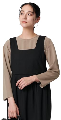 [�r���[�e�B�[&���[�X ���i�C�e�b�h�A���[�Y] WEB���� Wardrobe DAILY MINIMAL �N���[�l�b�N�u���E�X �E�H�b�V���u�� 16216000004 2700 MOCA(27) FREE