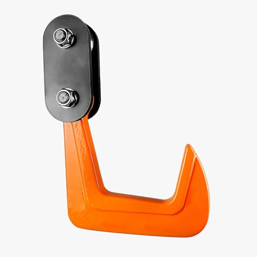 Pince de levage forgée ultra robuste capacité 4400 lb pour plaques de tôle