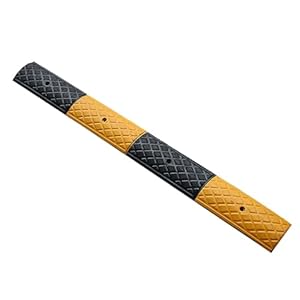 Generic WJSD2503 Bodenschwelle 100x10x2 cm