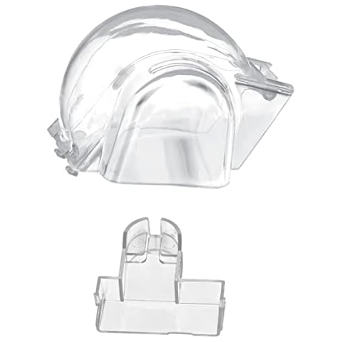 EINGSDFGCH Transparent Gimbal Cover & Clamp Lock for DJI Mavic Pro, Carrier Case Accessory Cover