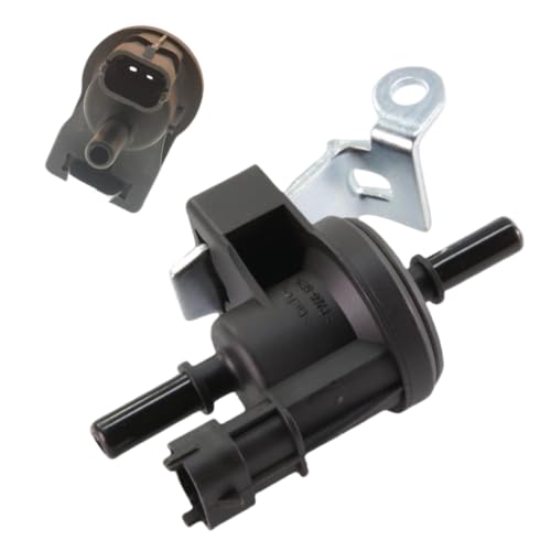 TAMKKEN Vapor Canister Purge Valve 911-079 12611801 12591334 Fit for Cadillac CTS 2006-2011,SRX 2006-2009,STS 2005-2011,Buick LaCrosse 2005 2006 2007 2008,Saturn VUE 2008 2009 2010 3.6L