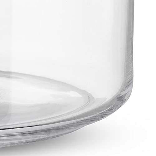 Tarro de galletas Alessi hermético de acero para evitar dulces blandos 5