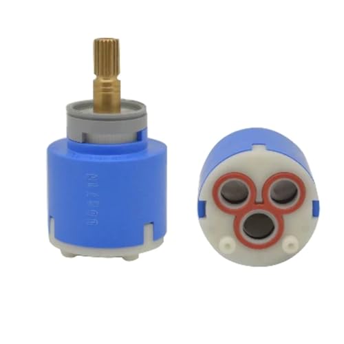 Dianhydro Cartuccia 35Mm 2Perni Rotativa 8X20Mm, Multicolore, Standard