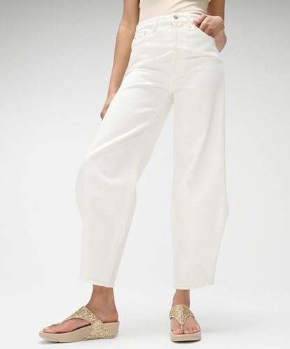 Image of FitFlop Lulu Multi-Tonal Glitter Toe-Post Sandals