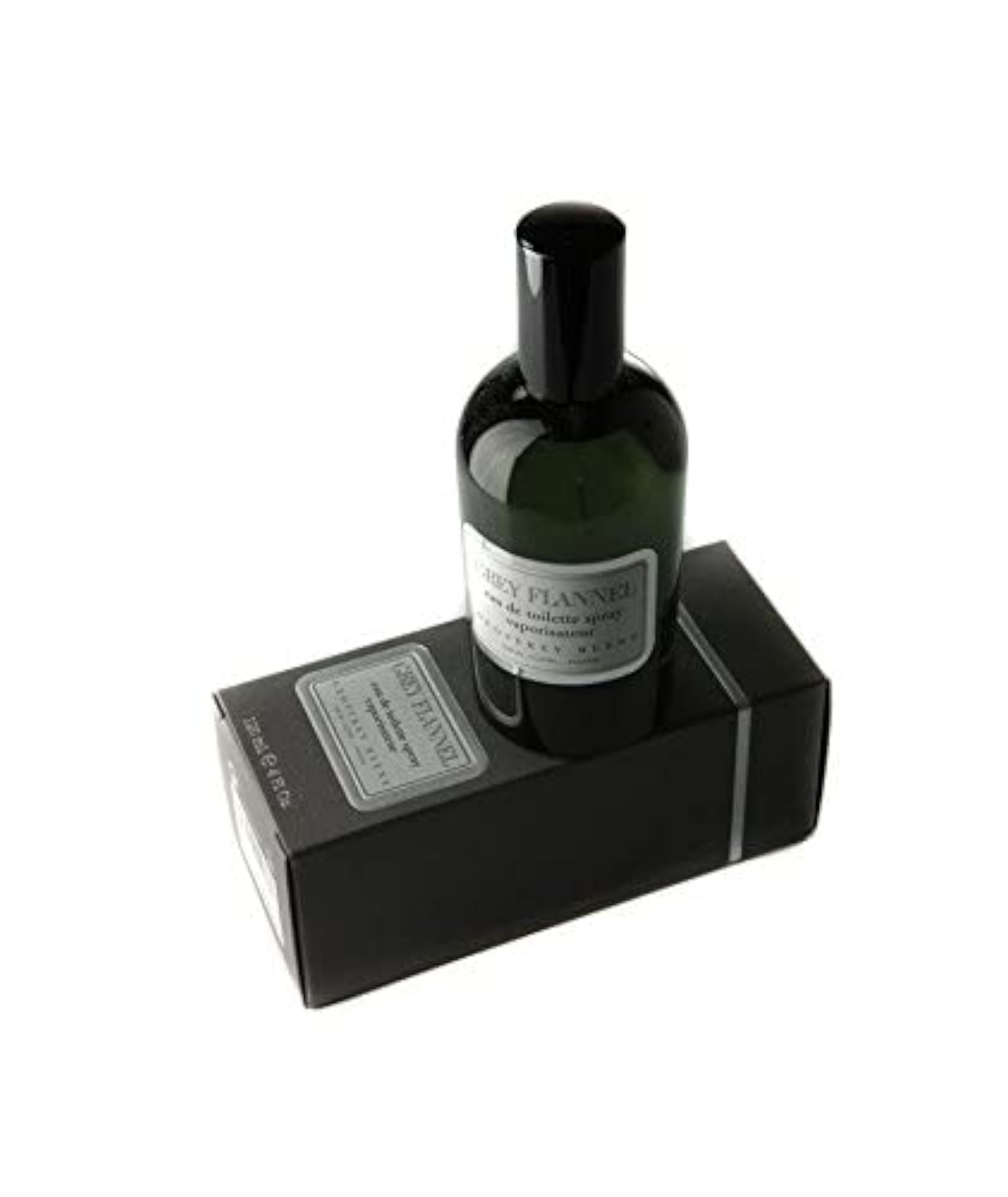 Eau De Toilette Spray Flannel for Men, Grey, 120ml