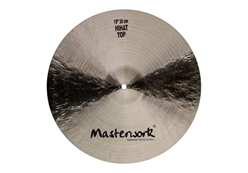 Masterwork Verve 15'' Hi-Hat, gold - Image 2