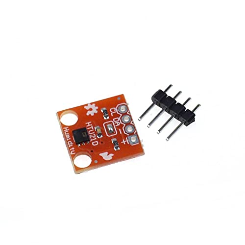 HTU21D Temperature and Humidity Sensor Module Temperature Sensor Breakout