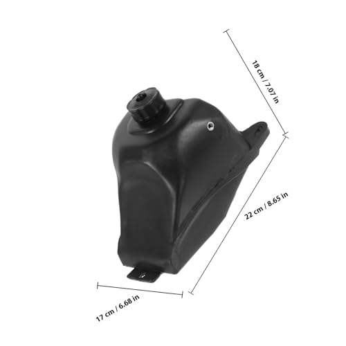 Tanque resistente al desgaste para optimizar rendimiento de moto 2