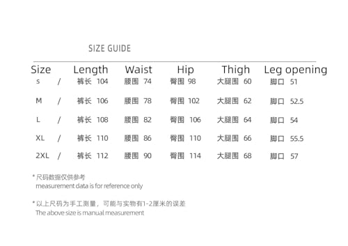 Jeans Pants Trousers Denim Retro Trendy Street Wash Grinding White Loose Wide Leg Casual Commuter Straight for Men2