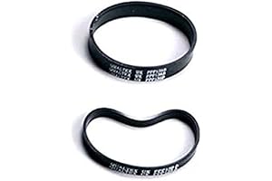 Dyson DC07 Filter: Compatible #10-3106-06 Vacuum Cleaner Belts (2 Pack)