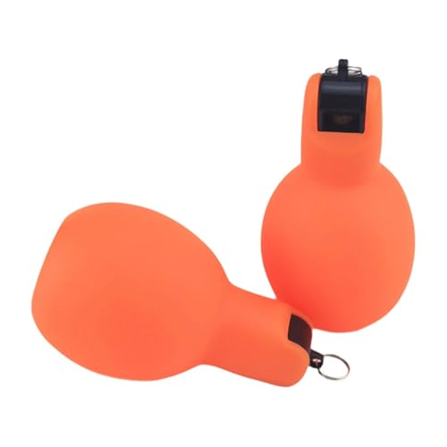 2 Silbatos Manuales para Entrenadores en PVC miniatura 7