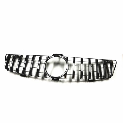 Calandre CLS W219 Remplacement Grille Capot pour Ajustement Parfait sans Modification