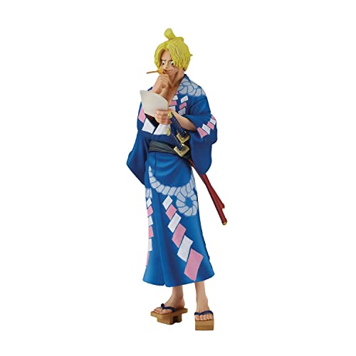 Image of Banpresto One Piece Magazine Figure - A Piece of Dream - Vol.2 - Sabo
