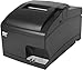 Star Micronics SP742ME Ethernet Receipt Printer, Compatible with Square and Clover, Impact, Auto Cutter, Power Supply and Cable Included and 2 Rolls of Epsilont Paper
