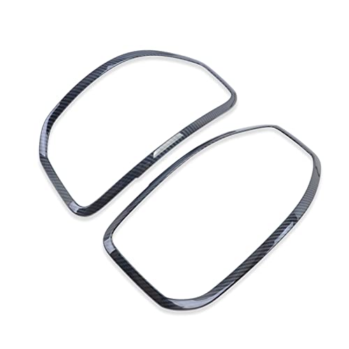 Feux anti-brouillard garniture de couvercle pour Lieu 2019-2022 coque de pare-chocs