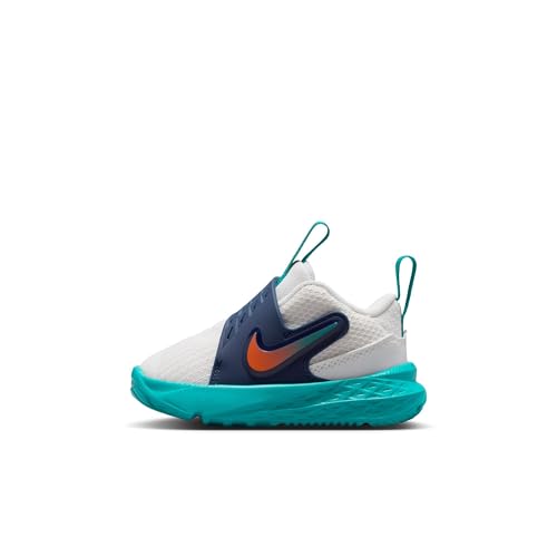 Image of Nike Unisex Kids' Team Hustle D 12 Basketball Shoes - Boys Girls Toddlers & Baby Sneakers