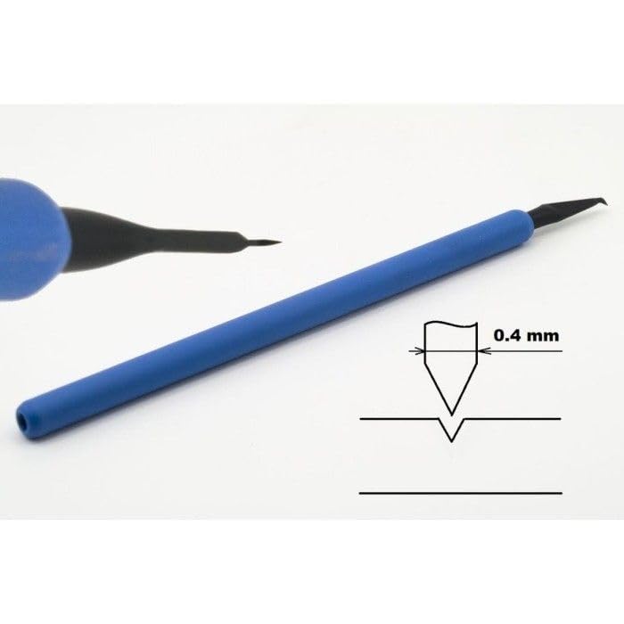 MRP MR.SCRIBER - WEDGE (azul)