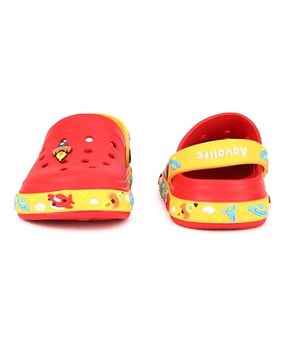 Image of Aqualite Anti-Skid Clogs Kids
