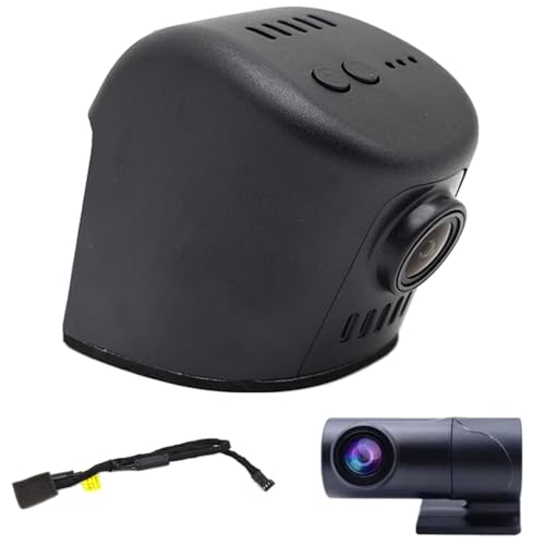 Registrazione in loop. Questa dashcam è dotata di una funzione di registrazione in loop intelligente, che sovrascrive automaticamente il file più vecchio quando lo spazio di archiviazione è pieno. Supporta l'espansione di schede di memoria ad alta capacità per soddisfare le esigenze di registrazione a lungo termine.