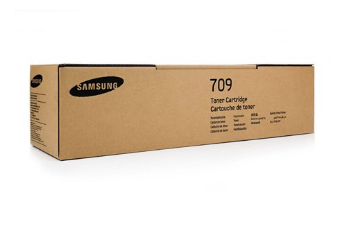 Samsung MLT-D709S Black 25000 Page Yield Toner Cartridge for SCX-8123ND SCX-8123NA SCX-8128ND SCX-8 MLTD709S