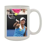 Shamrock Solutions Yanina Wickmayer - 15oz White Ceramic Coffee Mug SRS #PDI345623