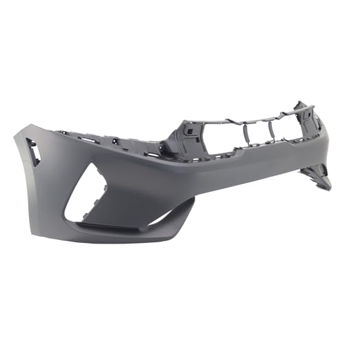 Image of FitParts Compatible with Kia K5 2021-2023 Front Bumper Cover | Primed, Ready to Paint, OEM 86510L3000, KI1000211