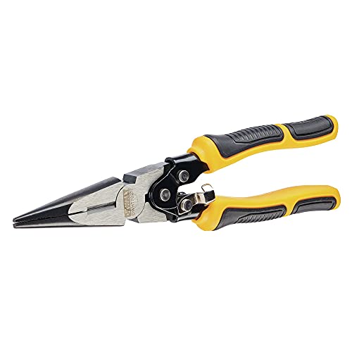 Dewalt DWHT70277 Compound Action Long Nose Pliers thumb #6