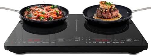 Nuwave Double Pro Cooktop Indu...