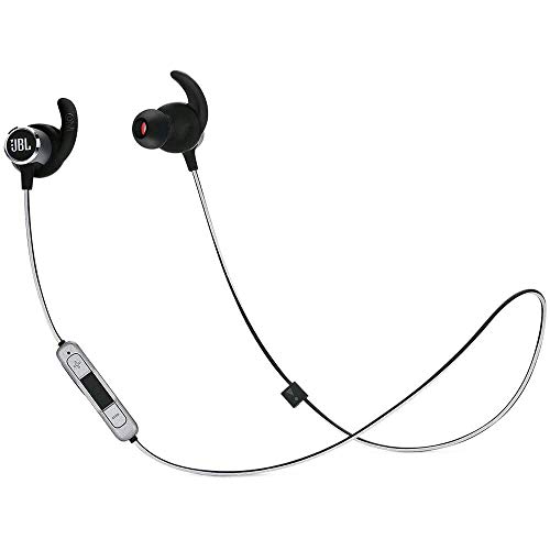 JBL Reflect Mini 2, Color Negro