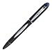 Produktbild Uni-ball SX210 Jetstream Tintenroller Gummigriffzone 1,0 mm Spitze 0,7 mm Strichbreite 12 Stück blau