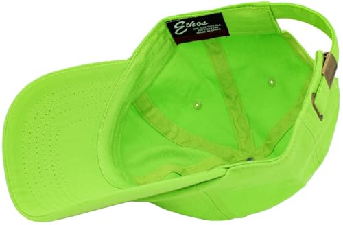 Image of KB-Ethos The Go-to Everyday Hat ! Polo Low Profile Sports Cap Unisex (100% Pure Cotton)