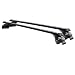 universal Dachträger Quick Relingträger 115cm bis 100kg für aufliegende Dachreling