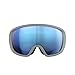 POC Fovea Ski Goggles – All-Mountain Ski & Snowboard Goggles, Ventilated, Soft Face Foam & Wide Field of View