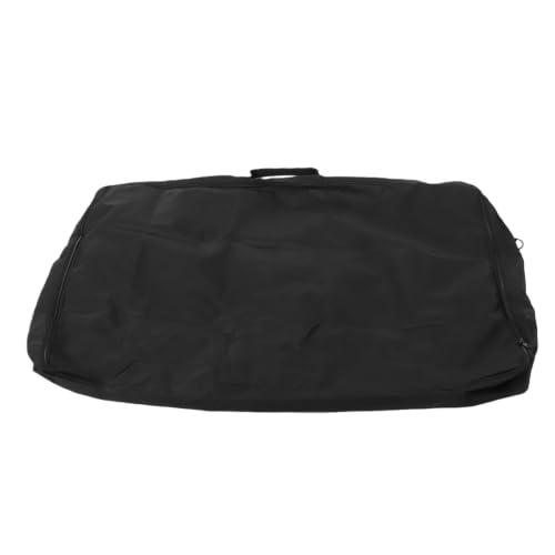 Bolsa para silla mecedora de camping impermeable con cremallera duradera de 89x67x13 cm 3
