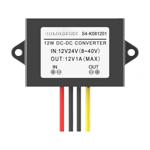 Convertisseur de puissance 8-40V à 12V module boost buck régulateur tension DC