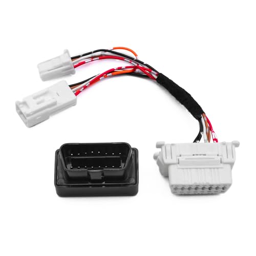 Lexus GX460 Auto Power Folding Mirror Kit