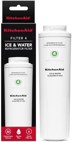 KitchenAid Refrigerator Ice & Water Filter 4 KAD4RXD1, 1-Pack image 4