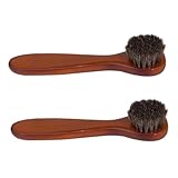 HEMOTON 2 pièces Brosse de Nettoyage Multifonctionnelle Douce Brosse à Poils Souples Ré...